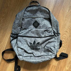 Adidas Originals Grey Trefoil 2.0 Backpack